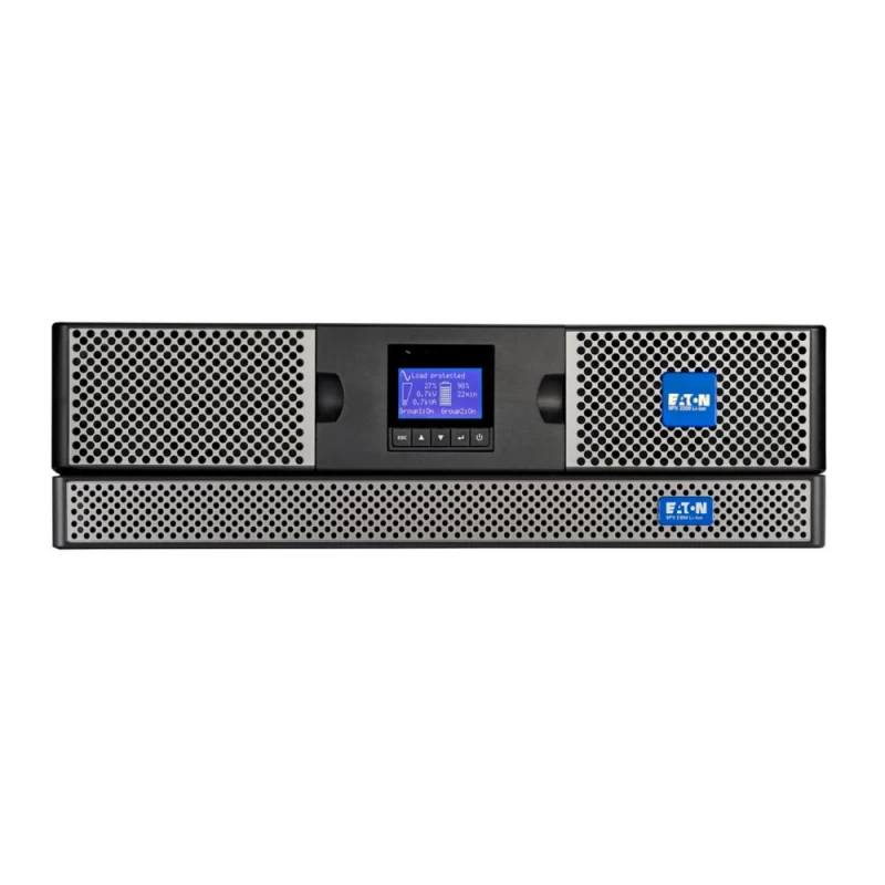 Eaton 9px 2200i Rt2u Netpack Li-ion Nepertraukiamo Maitinimo šaltinis 9px2200irtn-l 2200va Eaton 9px 2200i Rt2u Netpack Li-ion Nepertraukiamo Maitinimo šaltinis 9px2200irtn-l 2200va