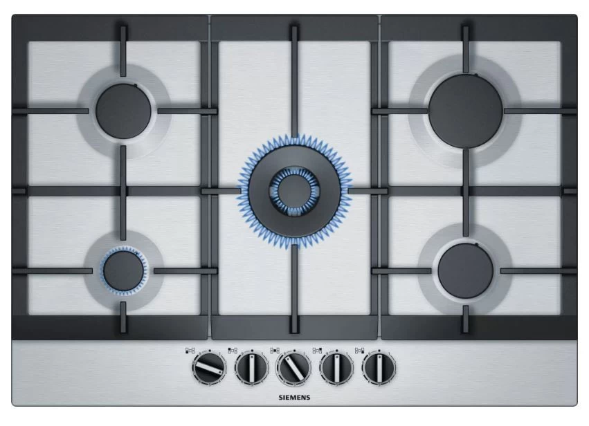 EC7A5RB90 Siemens       Gas hob 75 cm