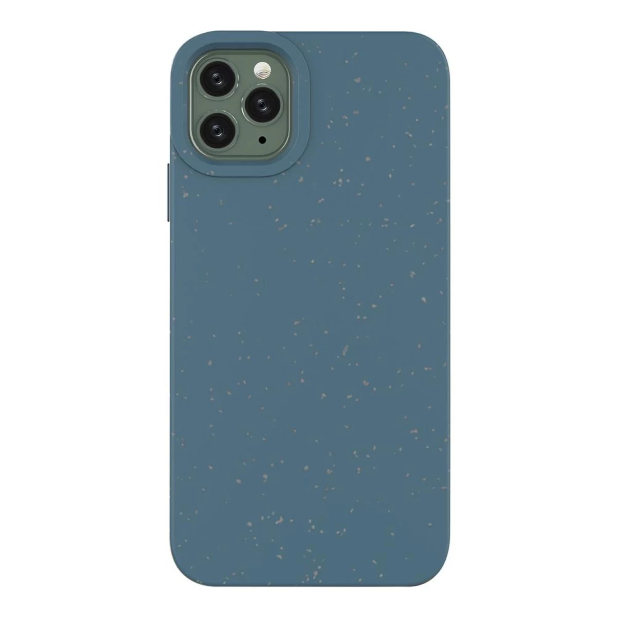 Eco Case For Iphone 11 Pro Max Silikoninis Telefono Dėklas žalias