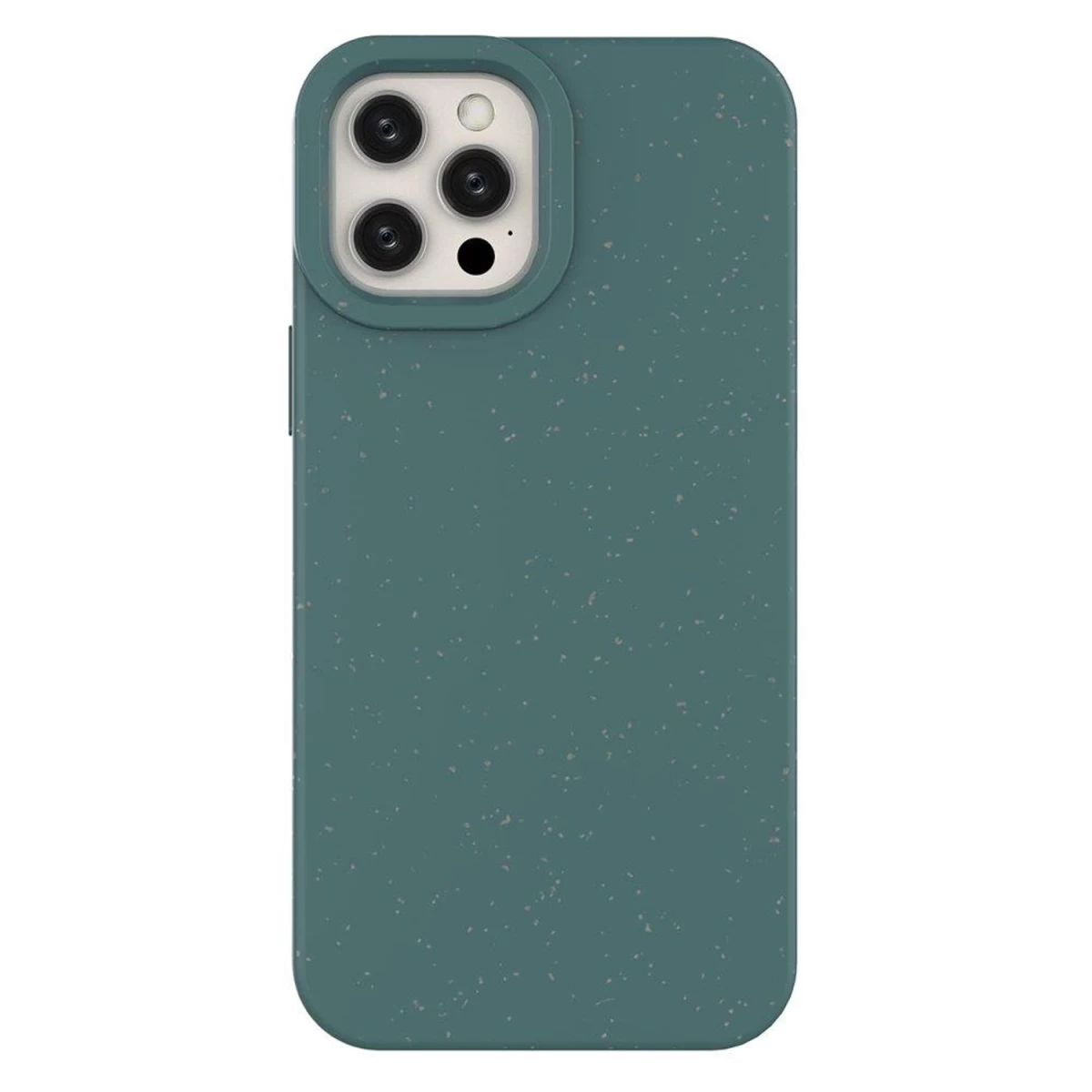 Eco Case For Iphone 12 Pro Max Silikoninis Telefono Dėklas žalias