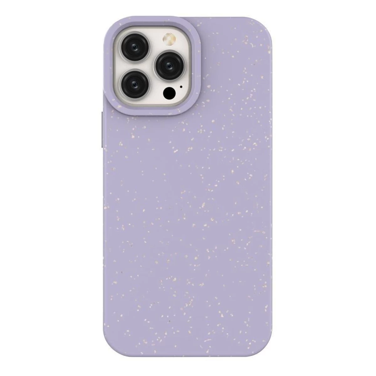 eco Case Silikoninis Suyrantis iphone 14 Plus Dėklas, Violetinis Dangtelis