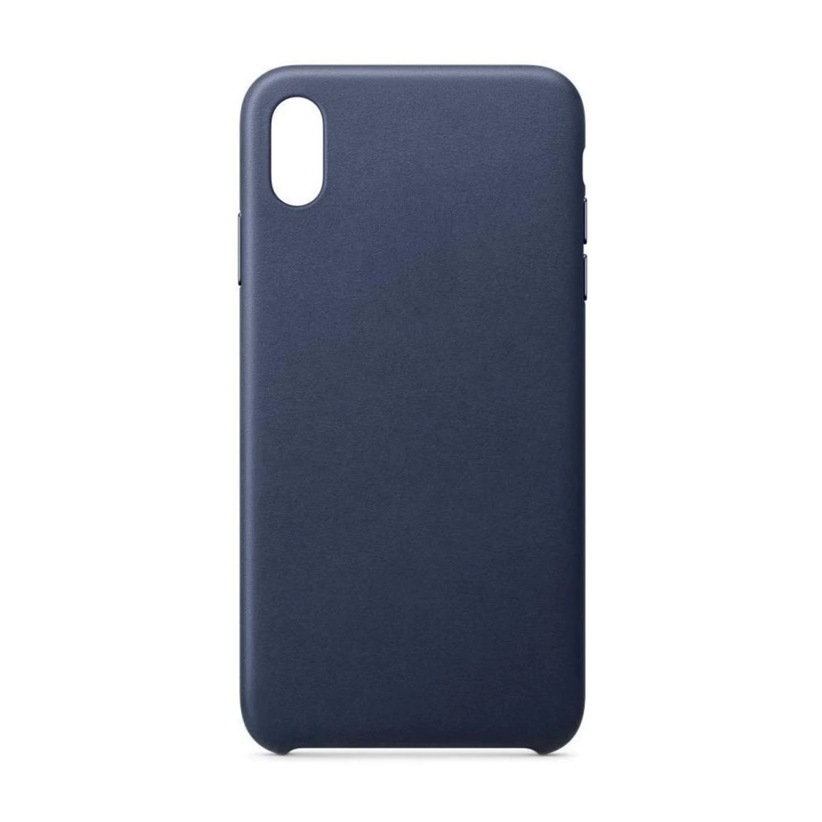 Eco Odos Dėklas Iphone 12 Pro Max Tamsiai Mėlynas