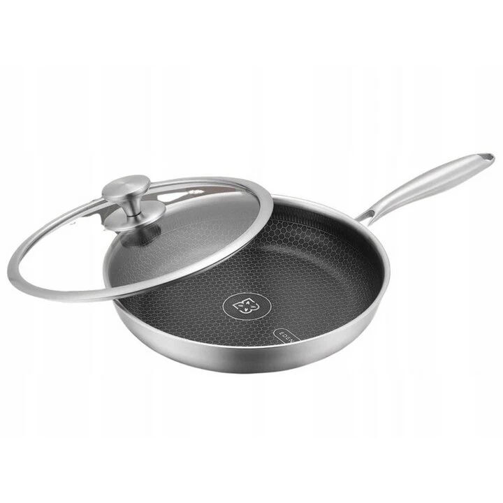 Edenberg keptuvė su dangčiu 28cm, EB-7646