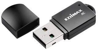 Edimax Ac600 Belaidžio Tinklo Adapteris Ew-7811utc