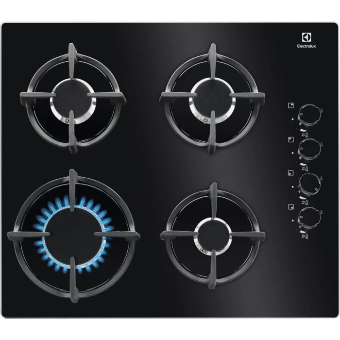 EGG6407K Electrolux     Gas glass hob