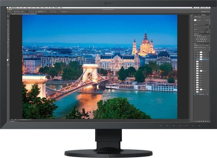 Eizo Cs2731-bk Monitorius (27&amp;quot; /ips /2560 X 1440 / Juodas)