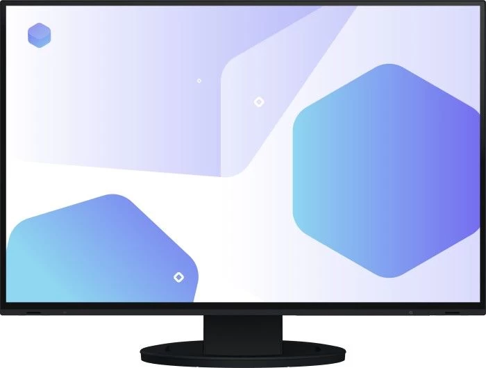 Eizo Flexscan Ev2485-bk Monitorius (24.1&amp;quot; /ips /60hz /1920 X 1200 / Juodas)