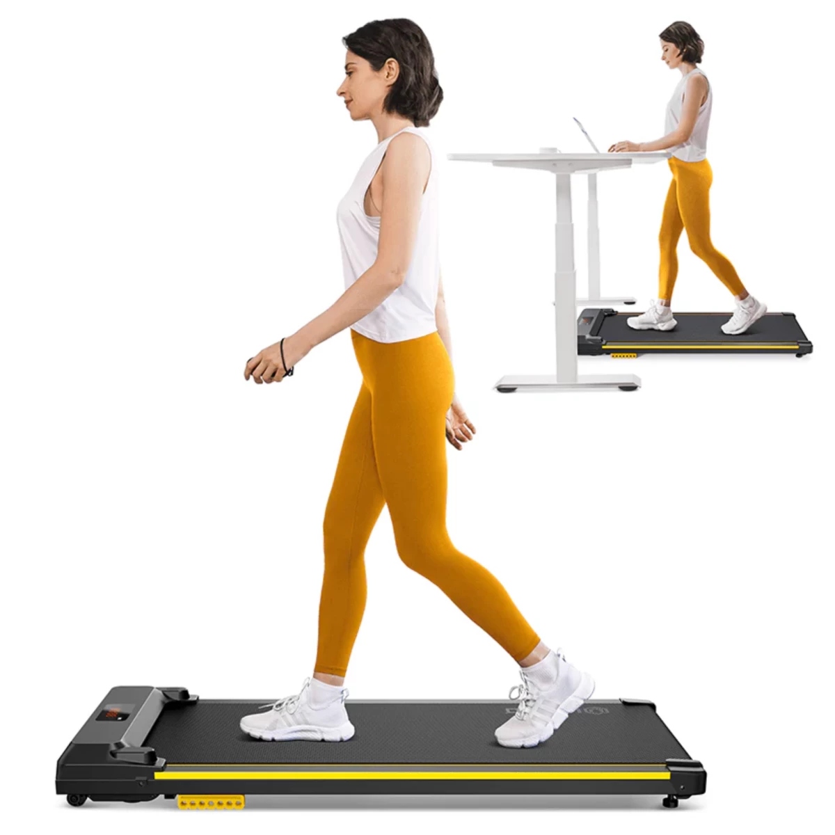 Ėjimo takelis Urevo SpaceWalk E1 Treadmill URTM025