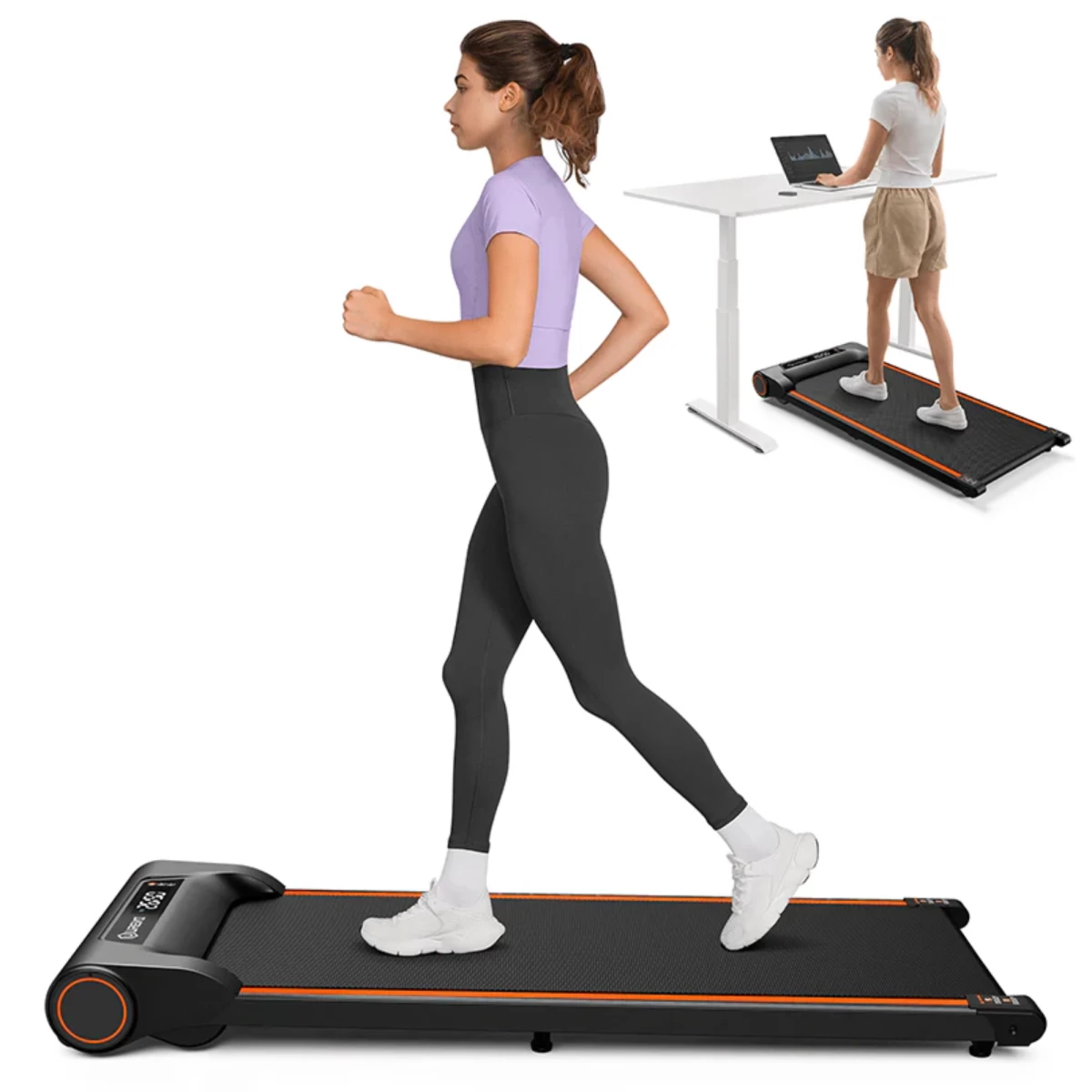 Ėjimo takelis Urevo SpaceWalk E2 Treadmill URTM027