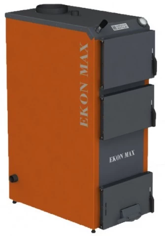 EKON MAX 40 kW kieto kuro katilas (apatinio degimo)