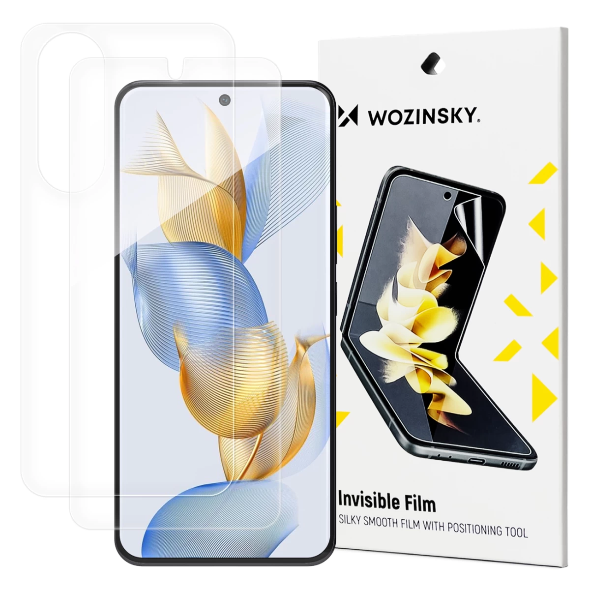 Ekrano Apsaugos Plėvelė Honor 90 Invisible Film