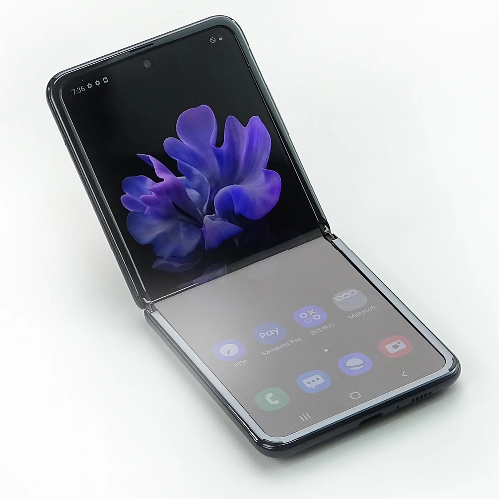 Ekrano Apsaugos Plėvelė Samsung Galaxy Z Flip 5 Invisible Film