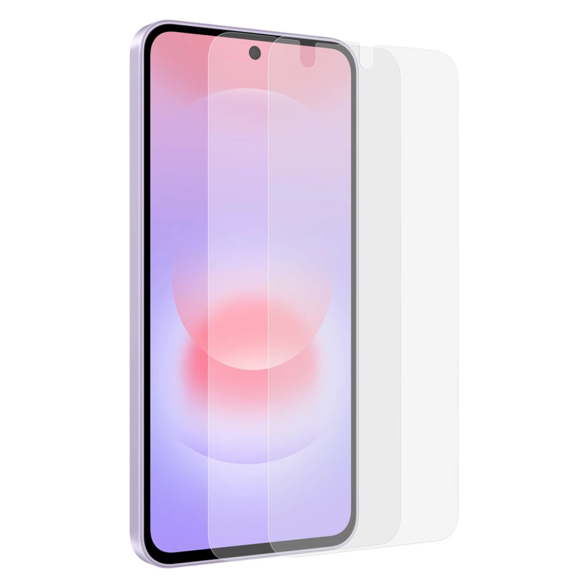 Ekrano Apsaugos Plėvelė, Skirta samsung Galaxy A37 5g - 2 Vnt.