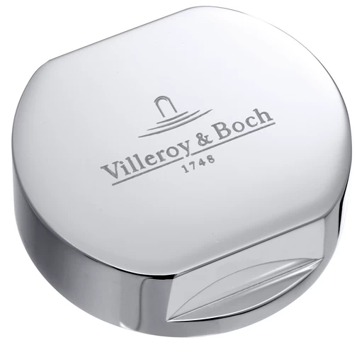Ekscentrinio ventilio rankenėlė Villeroy &amp; Boch, chromas 94052661