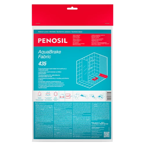 PENOSIL AquaBrake Fabric 435 hidroizoliacijos sutvirtinimo audinys