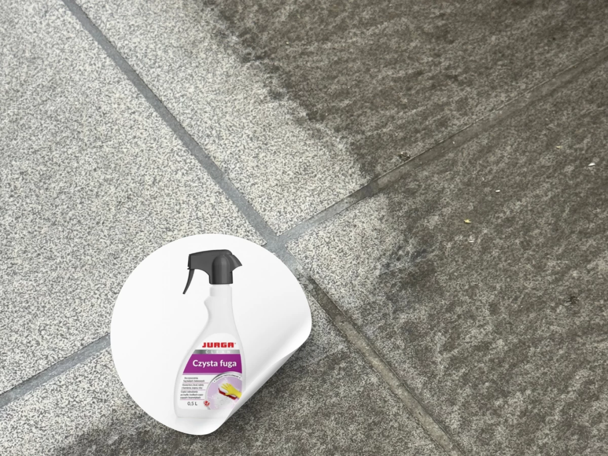 JURGA plytelių tarpų valiklis 0,5L