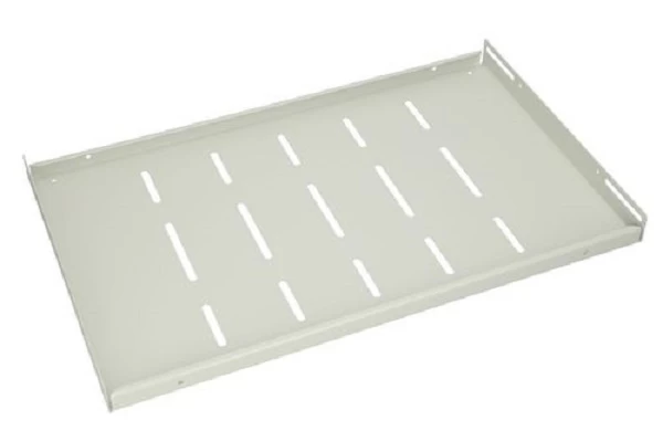 Ekstralinink Lentelė 1u Senovinėms Kabinetams 19&amp;quot; 300mmx1u Gray