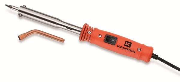 El. lituoklis „KEMPER 100 W