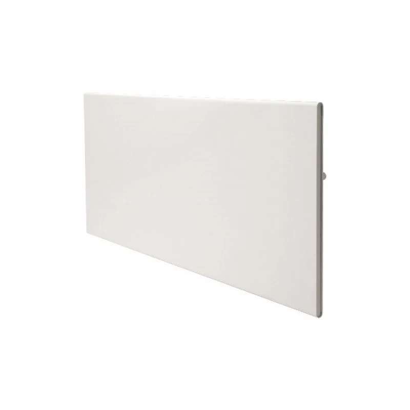 El. radiatorius Adax Iver H KWT atsparus aptaškymui, baltas