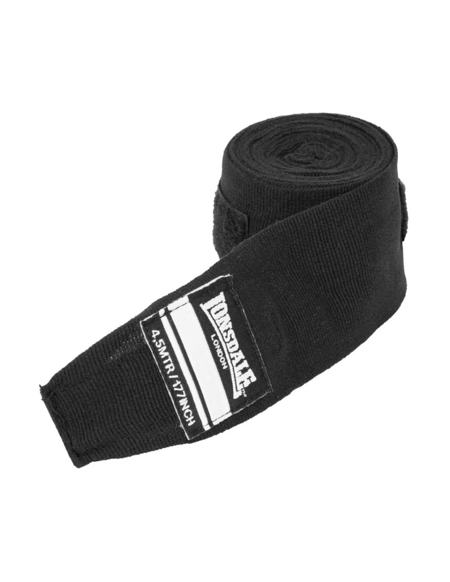 Elastinis bintas boksui LONSDALE PRO HAND (4,5m)
