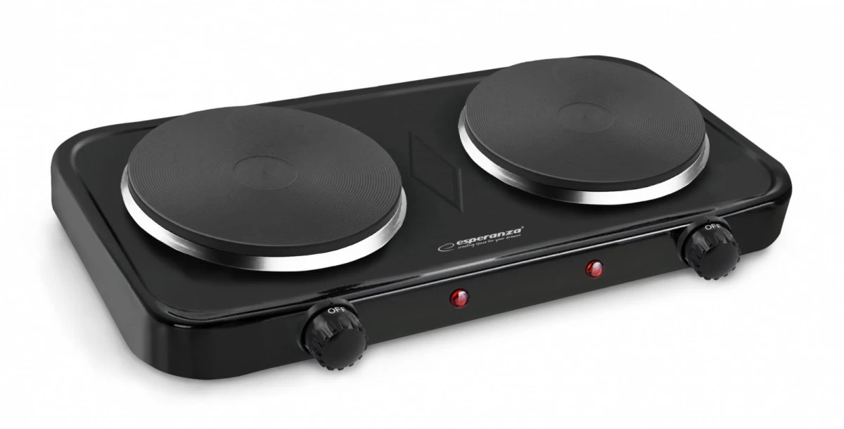 ELECTRIC HOT PLATE      COTOPAXI BLACK