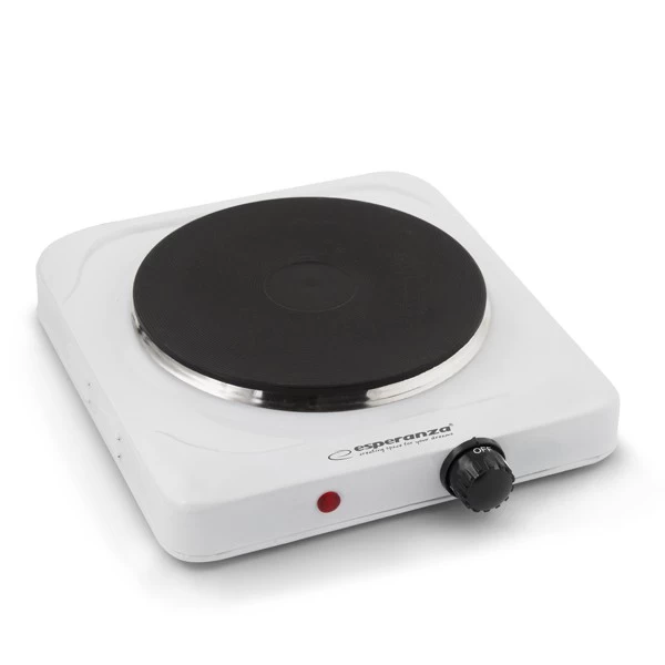 ELECTRIC HOT PLATE       PINATUBO WHITE EKH002W