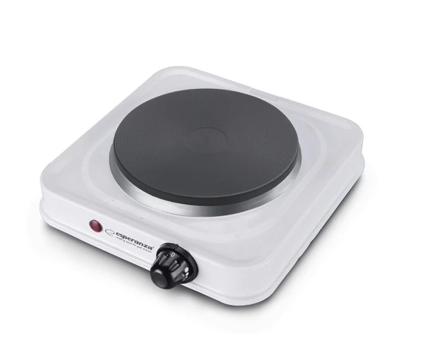 ELECTRIC HOT PLATE       ST. HELENS WHITE EKH003