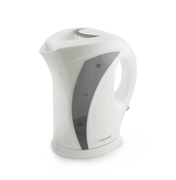 ELECTRIC KETTLE IGUZAU  1.7l WHITE/GREY