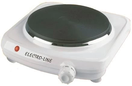 Electro-line Kuchenka 101w White 1 Pal.