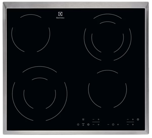 Electrolux Ehf-6342xok Elektrinė Kaitlentė