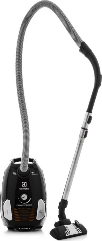 Electrolux Epf63eb-s Dulkių Siurblys Su Maišeliu (700w / Raudonas / Sidabrinis )
