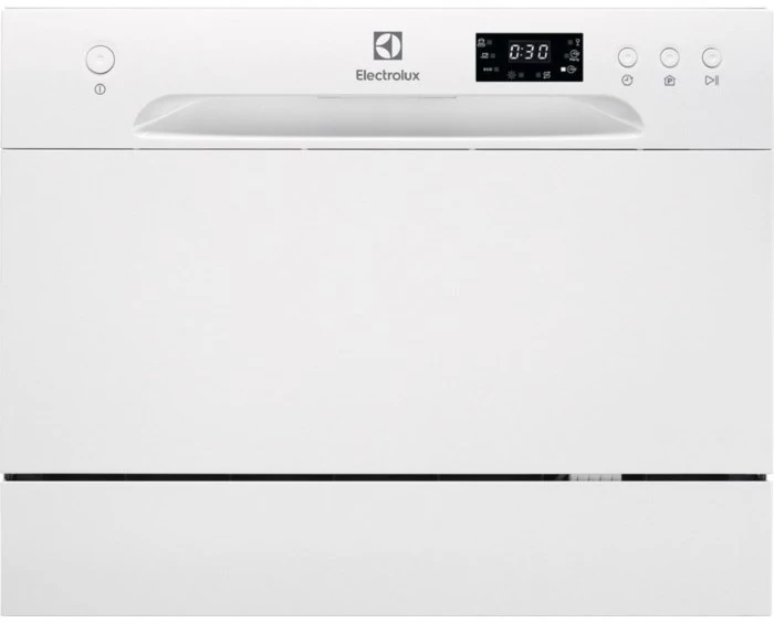 Electrolux Esf2400ow Laisvai Pastatoma Indaplovė