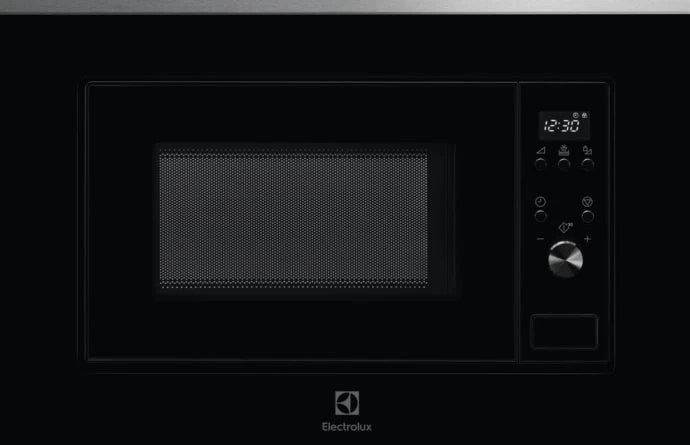 Electrolux įmontuojama Mikrobangų Krosnelė Lms2203emx (700w /20l / Juoda)