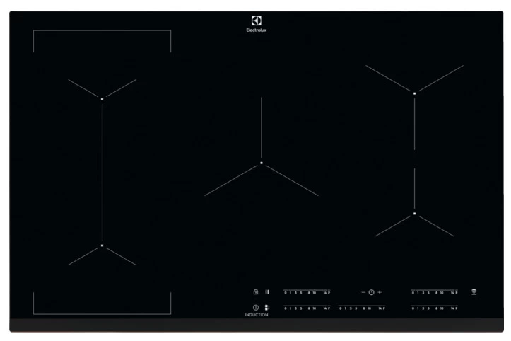 Electrolux Indukcinė Kaitlentė 949 596 714