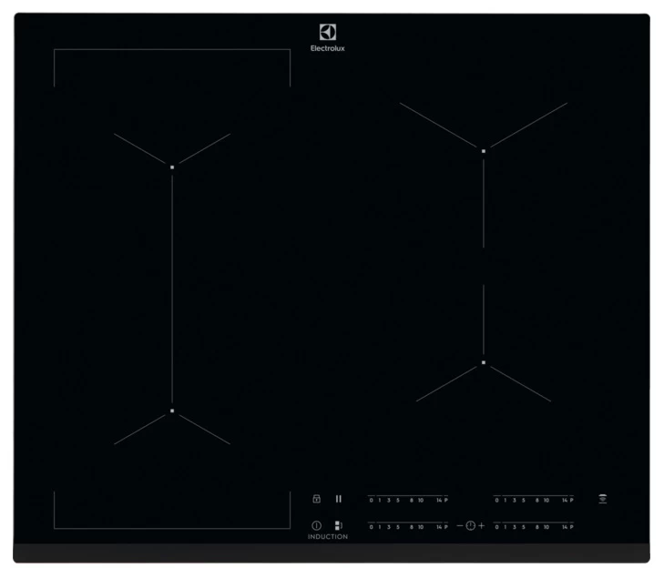 Electrolux Indukcinė Kaitlentė Eiv634