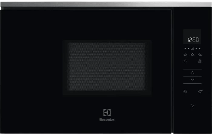 Electrolux Kmfe172tex įmontuojama Mikrobangų Krosnelė (800w /17l / Juoda)