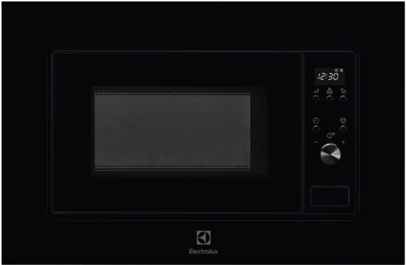 Electrolux Lms2203emk įmontuojama Mikrobangų Krosnelė (700w /20l / Juoda)