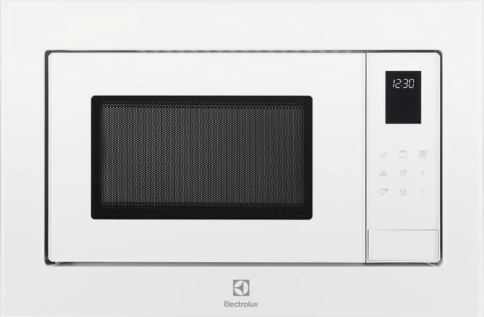 Electrolux Lms4253tmw įmontuojama Mikrobangų Krosnelė (900w /25l/balta)