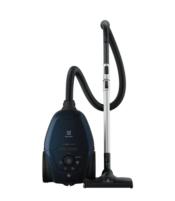 Electrolux Pure D8 Pd82-4st Dulkių Siurblys Su Maišeliu (500w / Mėlyna / Juoda )