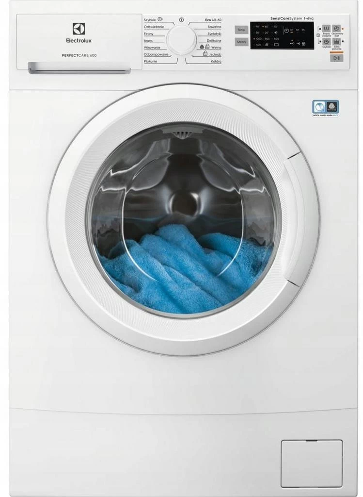 Electrolux Skalbyklė Ew6sn0506op Slim