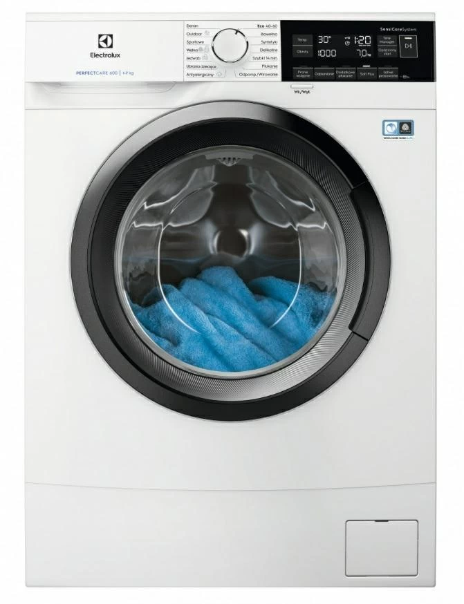 Electrolux Skalbyklė Ew6sn347sp