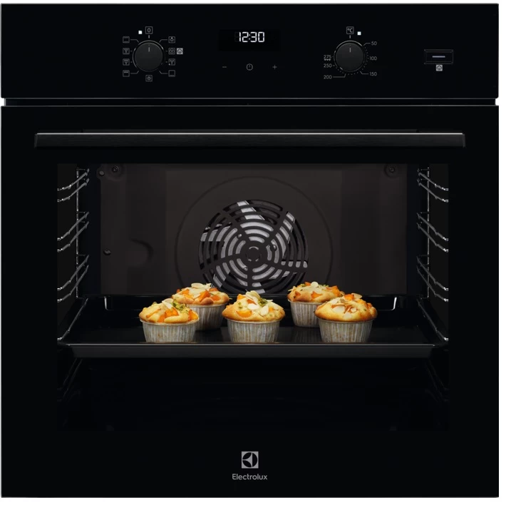 Electrolux Steambake 600 Serijos Eod5c50z įmontuojama Garų Orkaitė