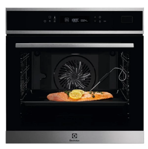 Electrolux Steamboost įmontuojama Orkaitė Eob7s31x