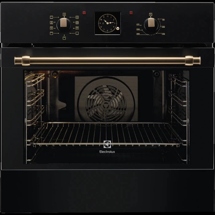 Electrolux Surroundcook 600 Serijos Eob3400bor įmontuojama Orkaitė