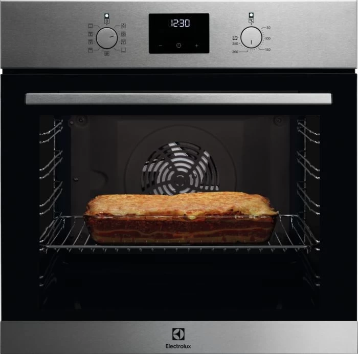 Electrolux Surroundcook 600 Serijos Eof3c50tx įmontuojama Orkaitė