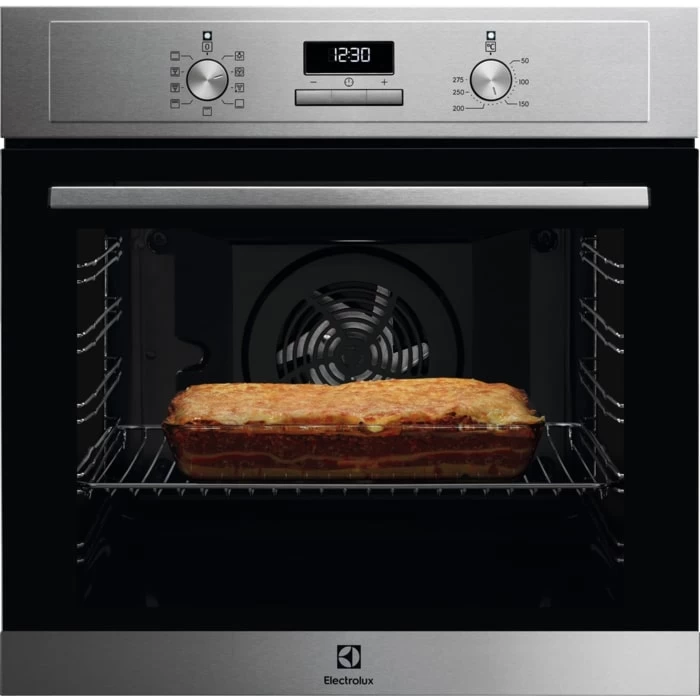 Electrolux Surroundcook 600 Serijos Eof3h40x įmontuojama Orkaitė