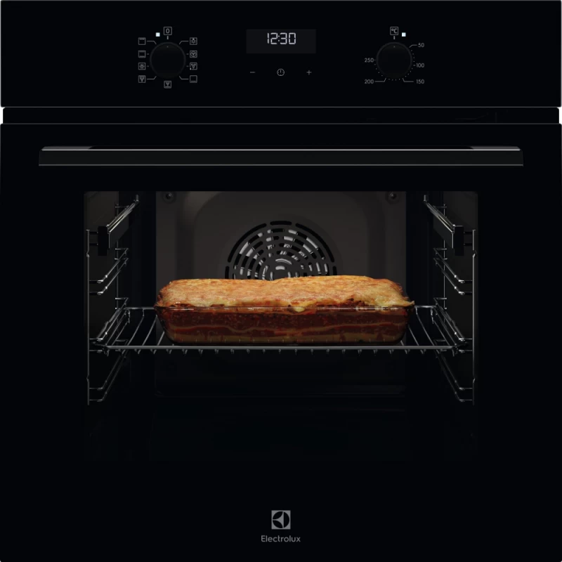 Electrolux Surroundcook 600 Serijos Eof5c50bz įmontuojama Orkaitė