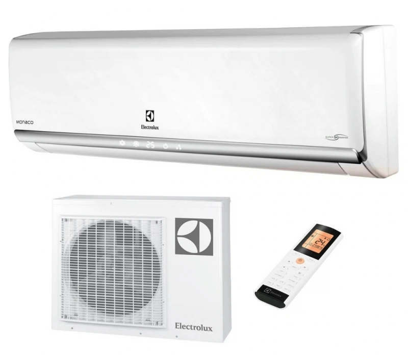 Electrolux Monaco oro kondicionieriai