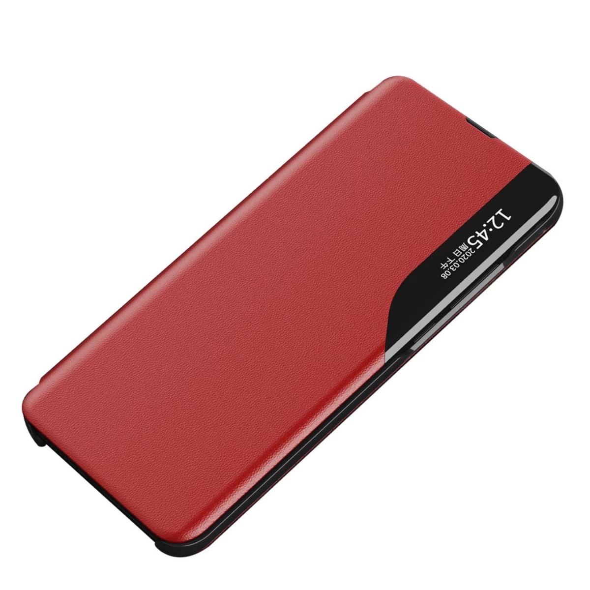 Elegantiškas eco Leather View Case Dėklas Su Atlenkiamu Dangteliu Ir Stovo Funkcija Xiaomi Redmi Note 11 Pro+ 5g (kinija) / 11 Pro 5g (kinija) / Mi11i Hypercharge / Poco X4 Nfc 5g Red Elegantiškas eco Leather View Case Dėklas Su Atlenkiamu Dangteliu Ir Stovo Funkcija Xiaomi Redmi Note 11 Pro+ 5g (kinija) / 11 Pro 5g (kinija) / Mi11i Hypercharge / Poco X4 Nfc 5g Red
