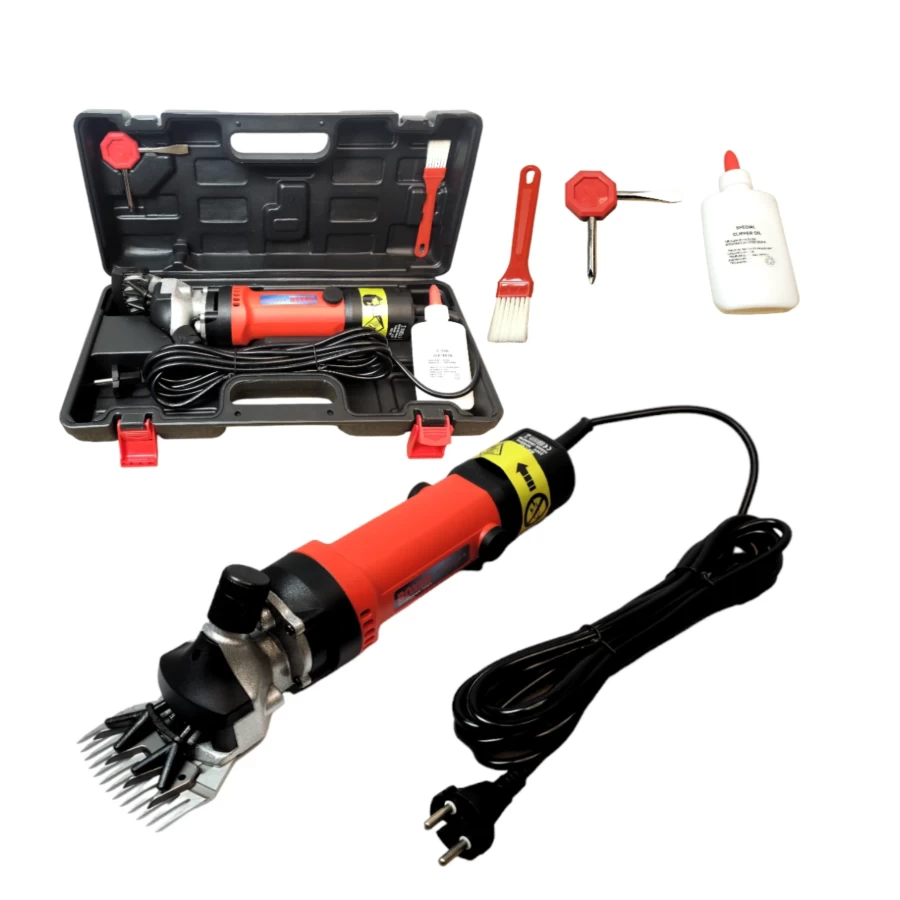 Elektrinė avių kirpimo mašinėlė 1050W BOXER, BX-703